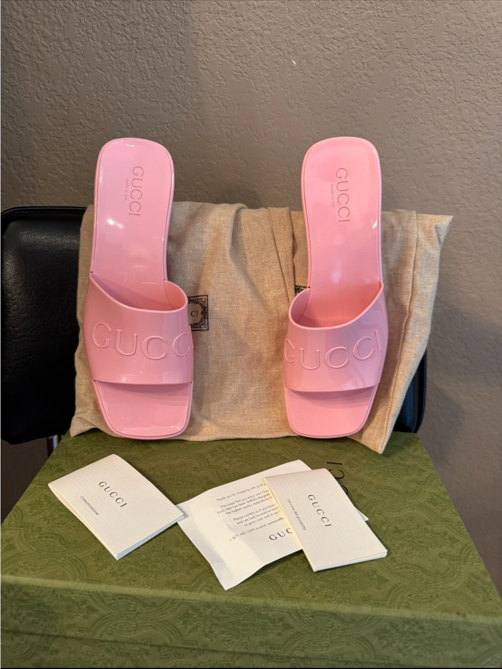 Gucci Slippers